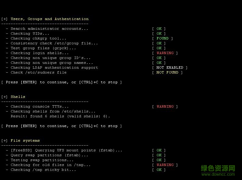 Linux Lynis(Linuxϵͳ��ƹ���)����